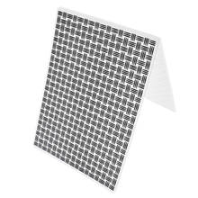 Geometric Lines Plastic Embossing Folder For Card Making Scrapbooking Paper DIY Craft Decoration Supplies 2024 - buy cheap