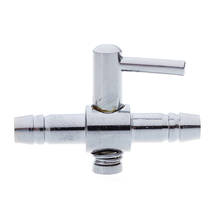 Single Way Aquarium Control Air Water Flow Lever Valve Promotion 2024 - buy cheap