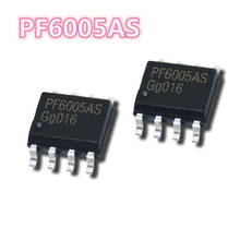 5 uds-10 Uds LCD chip de potencia PF6005AS PF6005A PF6005 6005AS 6005A de chip de gestión SOP8 envío gratis 2024 - compra barato