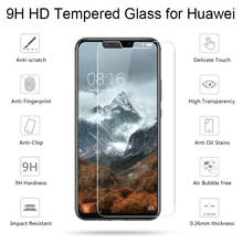 Protector de pantalla del teléfono para Huawei Y6 2019, cristal Protector para Huawei Y9 2019 Y7 Prime, vidrio templado duro en película Y6 Pro Y5 2024 - compra barato