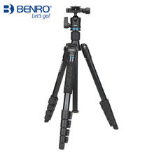 BENRO IT15 Tripod Portable Aluminium Tripods Reflexed Removerble Traveling Monopod Carrying Bag Max Loading 4kg 2024 - buy cheap