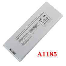 A1185 batería del ordenador portátil para Apple MacBook 13 "A1181 (2008 años) MA566 MA254 MA255 MA472 MA699 MA700 MA561 MA561J/de la batería 2024 - compra barato