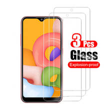 3Pcs For Samsung Galaxy A01 SM-A015F A015 Tempered Glass Screen Protector Shield For Samsung Galaxy A0 Protective Film 9H 2024 - buy cheap