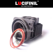 O cilindro principal do compressor da suspensão do ar de lucifinil o-anéis para bmw x5 e53 c6 audi q7 land rover l322 4l0698007a 2024 - compre barato