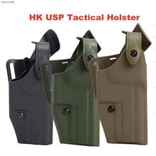 Pistolera táctica para tiro de caza, cinturón para pistola HK USP Compact Airsoft, funda para pistola de caza, accesorios, 3 colores 2024 - compra barato
