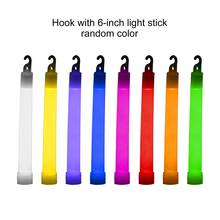 6 inch Glowing Stick Chemical Glow Stick Light Stick Outdoor Camping Emergency Lights for Party Christmas Decoration est 2024 - buy cheap