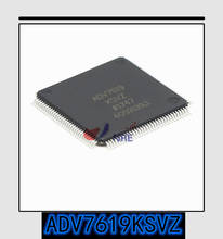 1 UDS-5 uds nuevo original auténtico ADV7619KSVZ QFP-128 ADV7619 QFP128 procesador de vídeo chip 2024 - compra barato