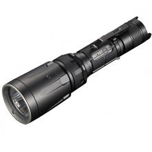 NITECORE SRT7GT Tactical Flashlight CREE XP-L HI V3 RGB UV max 1000 lumen beam distance 450 meter torch for law enforcement 2024 - buy cheap