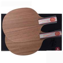 Original Yasaka YEO Extra offensive professional table tennis blade no words on the blade pure wood blade ping pong racket 2024 - buy cheap