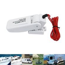 Interruptor de flotación automático para bomba de sentina, 12V, 24V o 32V, para barco, yate, caravana, Camping, pesca marina, encendido/apagado automático 2024 - compra barato