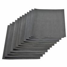 Papel de areia super fino, lixa de água escovada, ferramentas de polimento de moagem, lixa 1000 #1200 #1500 #2000 #, papel abrasivo 2024 - compre barato