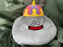 Muñeco de peluche de dragón japonés, juguete de peluche de plata, Slime, Rey, 32cm 2024 - compra barato