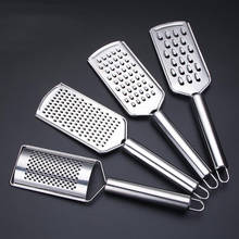 NEW Multifunction Blades Cheese Vegetables Grater Carrot Cucumber Slicer Cutter Kitchenware Stainless Steel Kitchen Gadget 2024 - buy cheap