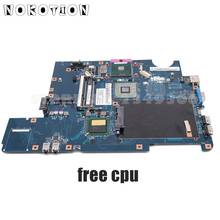 NOKOTION-placa base KIWA7 para portátil, LA-5082P de 11011159 Tablero Principal para Lenovo G550, GM45, DDR3, CPU gratis 2024 - compra barato