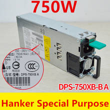 New Original PSU For Intel 750W Switching Power Supply DPS-750XB A DPS-750XB B E98791-007 E98791-006 E98791-009 2024 - buy cheap