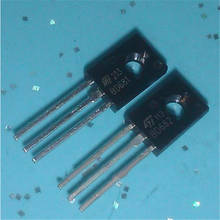 40 pçs/lote BD679 BD680 BD681 BD682 PARA-126 Transistor De Potência Darlington 4A 100 V 4values * 10 PCS 2024 - compre barato