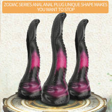 Huge Anal Plug Silicone Dildo Sex Toys For Women Men Adults Toy Big Butt Plug Anal Dilator Vaginal Stimulator Buttplug Sex Shop 2024 - buy cheap