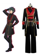 Fantasia de estrelas do anime, uniforme de cosplay de valkyria ibiki mika kagehira 2024 - compre barato