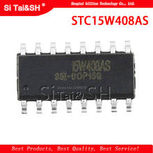 1pcs/lot STC15W408AS STC15W408AS-35I-SOP28G SOP-28 2024 - buy cheap