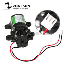 Zonesun bomba para máquina de enchimento líquido GFK-160