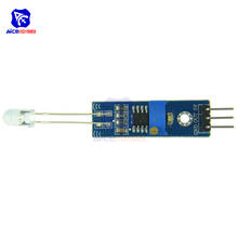 Diymore-Sensor de módulo LM393 de entrada de 3,3-5V, para Arduino DO/AO, salida, Cables Dupont CF 2024 - compra barato