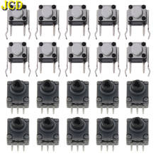 JCD 20pcs/Lot LB RB LT RT Micro Switch Button Replacement Part for Xbox 360 Controller Trigger Bumper Button 2024 - buy cheap