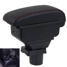 For Onix Armrest box central Store content box with USB interface 2024 - buy cheap