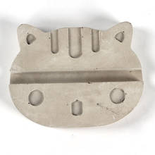 DIY бетон силиконовая форма для ручной работы держатель телефона цементная форма 2024 - купить недорого