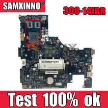 Bmwc1/bmwc2 NM-A471 mainboard para lenovo ideapad 300 300-14ibr placa-m?e do port��til com cpu (para intel cpu) testado 100% trabalho 2024 - compre barato