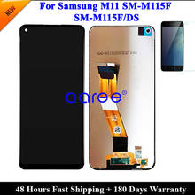 LCD Screen Original For Samsung M11 2020 LCD  For Samsung M11 M115F M115F/DS  LCD Screen Touch Digitizer Assembly 2024 - buy cheap