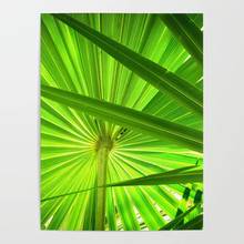 Canvas Hd Prints Pictures Wall Artwork Rench Riviera Shade Painting Home Decoration Modular Leaf Poster For Living Room No Frame 2024 - buy cheap