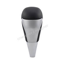 Gear Shift Knob For Toyota Prado LC200 Highlander Land Cruiser 2016-2019 Leather Automatic Car Stick Gear Lever HandBall 2024 - buy cheap