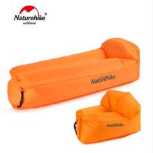 Naturehike Anti-Air Outdoor Portable Waterproof Inflatable Air Sofa Camping Beach Sofa Foldable Lounger NH18S030-S 2024 - buy cheap