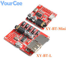 Audio Receiver Board Ble 5.0 MP3 Lossless Decoder Board Wireless Stereo Music Module 3.7-5V XY-BT-Mini XY-BT-L 2024 - buy cheap