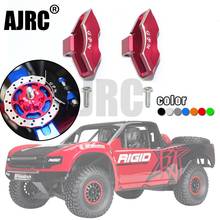 TRAXXAS-calibrador de freno de simulación de rueda de metal, 1/7, 85076-4 UNLIMITED DESERT RACER UDR, #8569, 1 par 2024 - compra barato