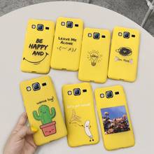 Cartoon Candy TPU Case For Samsung Galaxy J5 2015 5.0" Soft Silicone Back Cover For Samsung J5 J500 J500F J500H 2015 Covers 2024 - buy cheap