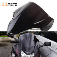 Parafusos para-brisa de motocicleta, acessórios para suzuki gsxr1300 hayabusa 1999 -2007 2006 2005 2024 - compre barato