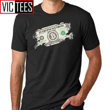 Camiseta masculina em crypto confiamos bitcoin us dollars vintage cryptocurrency relaxedd tshirs adulto t camisas masculinas tamanho grande 2024 - compre barato