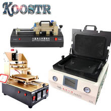 TBK-808 Automatic Bubble Removing Machine OCA Vacuum Laminating Machine+5 in 1 frame separator machine+OCA film machine 2024 - buy cheap