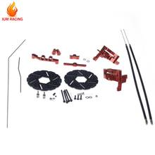 Cable Brake System for 1/5 HPI Rofun Rovan Km Baja 5B 5T SS 5SC Rc Car Toys Parts 2024 - buy cheap