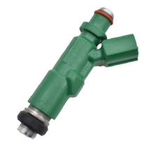 Auto Spare Parts Flow Matched Fuel Injector for Prius Echo Scion Yaris 1.5 fuel nozzle 23250-21020 2325021020 2024 - buy cheap