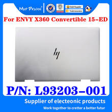 New LCD Rear Lid Back Top Cover Case Silver For HP ENVY X360 Convertible 15-ED 15-ED0007TX TPN-C149 PN: L93203-001 AM2UU000320 2024 - buy cheap