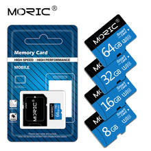 Высокоскоростная карта памяти class10, 8 ГБ, 16 ГБ, 32 ГБ, карта micro sd 64 ГБ, 128 ГБ, карта micro sd 32 ГБ, мини-карта TF 4 Гб с бесплатным адаптером 2024 - купить недорого