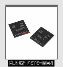 2PCS-20PCS Brand new original authentic KLM4G1FETE-B041 BGA-153 KLM4G1FETE BGA153 EMMC 5.1 4GB font chip 2024 - buy cheap