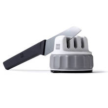 Xiaomi Youpin Huohou Mini Knife Sharpener One-handed Sharpening Super Suction  Kitchen Sharpener Tool 2024 - buy cheap