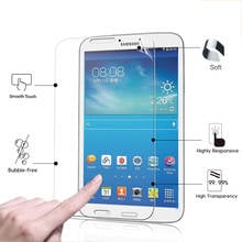 High clear Glossy coverFor Samsung GALAXY Tab 3 T311 T310 8.0" tablet HD LCD Screen Protector Guard Protective Films 2024 - buy cheap