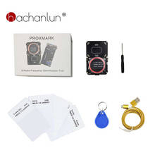 Proxmark3 Chameleon Integrated Developer Replicator 125KHZ Access Card Writer 13.56MHZ NFC Smart Chip Crack Encrypted Reader 2024 - buy cheap