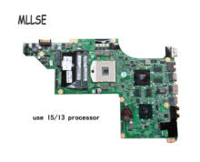 605321-001 motherboard for HP dv7-4000 DV7T motherboard tested 100% working DA0LX6MB6G2 DA0LX6MB6F1 DA0LX6MB6H1 2024 - buy cheap