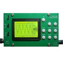 Professional Mini LCD Digital Electronic Oscilloscope DIY Kit 1M Banwidth 2Msps Real-time Sampling Rate Oscilloscopes Instrument 2024 - buy cheap