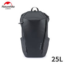 Naturehike Camping Travel 25L Backpack Multi-functional Business Bag Backpack  Large Capacity Computer Package Women/Men Bag 2024 - buy cheap